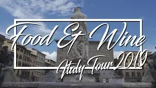 Flavors of Tuscany & Umbria - Italy Go Ahead 2019 Food & Wine Tour
