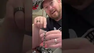 Tips and Trick - Lube a Chain - Best Practices  #shorts #bike #tools