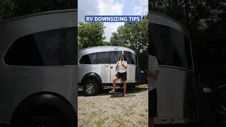 RV Downsizing Made Easy: How to Escape Clutter | Campsite Classes