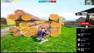 Ethan vs Shotgun