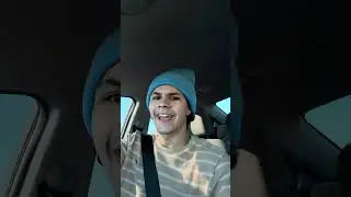 After back day talk ( drive home) 