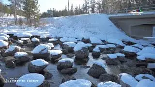Slagn&auml;s Norrbotten Views #travel #love #life #vlog #kaibigan #podcast