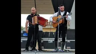 A BALLARE  ballo di Austis Roberto Fadda Emanuele Bazzoni  Michele Deiana DanieleMeloni