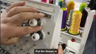 How to thread MFGS1501/1502 and 1201/1202