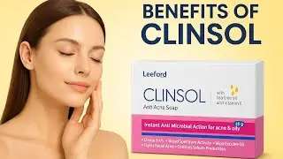 Clinsol soup के फायदे।इसके usses।composition।#viral #helthbenefits #youtube #beauty #brightskin #