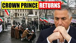 Crown Prince Finally TAKES Control &mdash; $200 Billion SEIZED From Khamenei's As Tehran Streets ERUPT