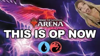 Phoenix Hyper Reanimator Was This Good? 🏆 - Izzet Red/Blue - MTG Arena Historic