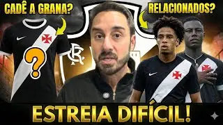 🚨 BOMBA 🚨 | PREJU&Iacute;ZO DE R$ 6 MILH&Otilde;ES NO VASCO 💸 | REFOR&Ccedil;OS NO VASCO DA GAMA ✈️