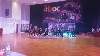 Чемпионат boc ( BIZON) Номинация Street show Студия танца NAVIGATOR. Хип-хоп ;)