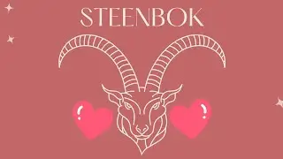 CAPRICORN♡STEENBOK/LOVEREADING a transformation from sadness to a powerful loving unity!