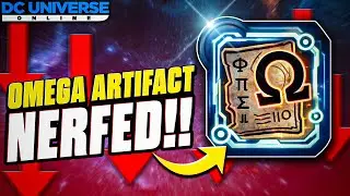 Omega META is DEAD in DCUO