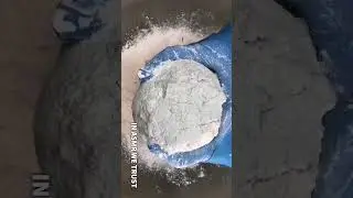 Dry Powder #asmr #oddlysatisfying #asmrcommunity