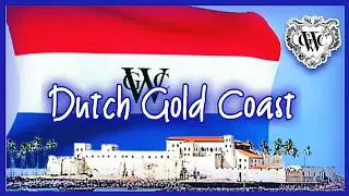 DUTCH GOLD COAST 1815-1832  Anthem - vocal (Dutch Anthem)