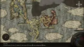 Elden Ring, Starlight Shards, Location Near Storm Foot Catacombs