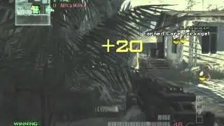 blahsheep's Drop Zone Capture Spots Mission Map 16