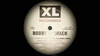 BOBBY WOMACK - LOVE IS GONNA LIFT YOU UP (JULIO BASHMORE REMIX)