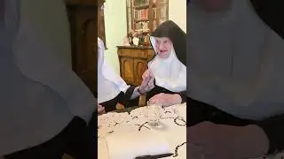 Nuns on the Run at Schloss Goldenstein,