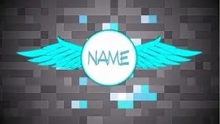 Интро для Minecraft в Sony Vegas и After Effects (free intro template)