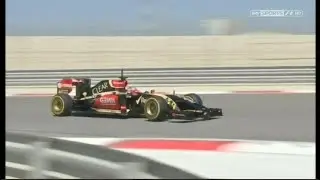 2014 #F1 Pre Season testing - Bahrain Test 2 Day 4 (Sky Sports F1 Review)