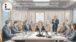 Efter tjejers klagom&aring;l om Vinted: Minister kr&auml;ver &ouml;kade krav p&aring; digitala plattformar