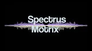 Motrix - Spectrus (Psytrance, Goa)