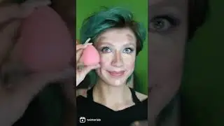 Demo of the NEW Revlon Skin Awaken concealer. Shades 005, 010, & 055! *gifted 🖤