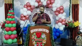 Worship/Bro Madhan/Jesus KW Church 