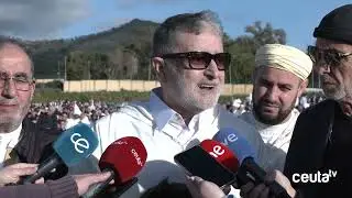 Loma Margarita se llena de celebración en una multitudinaria Musal-la por el fin del Ramadán