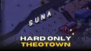 Join Room di Jual Tanah 6 Hard Only | TheoTown