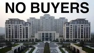 Why No One Bought This Luxury Development — and It Was Abandoned
