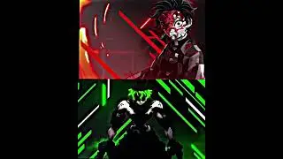 13th Form Tanjiro Vs Upper Moons #anime ##demonslayer #tanjiro #uppermoons #shorts