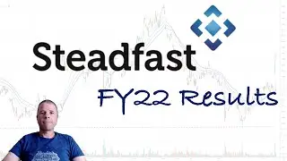 Steadfast FY22 Results | Solid Growth for this Insurance Broker Roll-Up