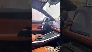 2024 Xpeng G9 SUV #dubai #evcar #saudiarabia #foryou #chinesecar #xpeng