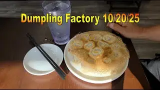 Dumpling Factory 20.10.25 в Гонолулу, Оаху, Гавайи