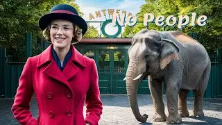 Inside the Secret Zoo with the World&rsquo;s Most Wanted Animals | ANTWERP