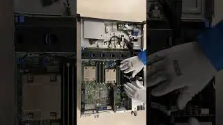Cloud Ninjas Building Dell PowerEdge R520 Server | Custom Configured To Order | Time lapse