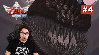 The Imprisoned UNLEASHED - The Legend of Zelda: Skyward Sword [HD] - Blind Live Playthrough - Part 4