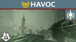 Darktide: Duelling Sword VoC Veteran Gameplay | Havoc 33 | Consignment Yard