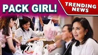TRENDING NEWS: PACK GIRL!