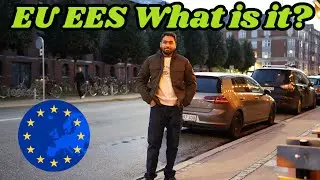 EUROPE EES SYSTEM EXPLAINED #harrysingheuropa 