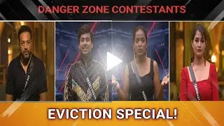 Bigg Boss Tamil Season 9 | 12th Week Eviction ?