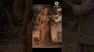 From Movie Scene to Mud Art | Indian old sculpter Making Realistic Clay Statues
