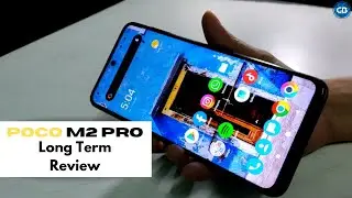 POCO M2 Pro Long Term Review and MIUI 12 Review