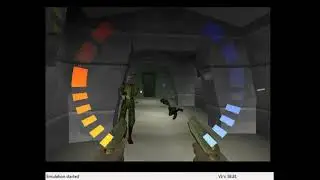 007 Goldeneye N64 00 Agent Facility 2 Gold PP7 Solo