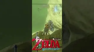 Great cave tips in Breath of the Wild #breathofthewild #botw #shorts