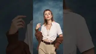 AI-Generated Hollywood Actress Stuns Millions with Unreal Beauty!