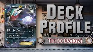 Turbo Darkrai EX &mdash; расширенный профиль колоды Pok&eacute;mon TCG