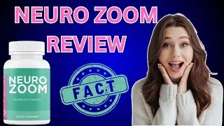 🧠 NeuroZoom Review 2025 &ndash; Boost Memory, Focus & Mental Clarity Naturally!