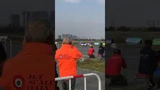 Expensive RC jet mig-29 crash