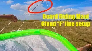 Boardriding Maui  Cloud 